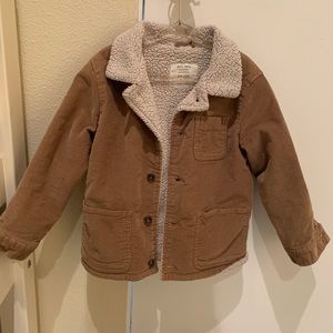 Zara Baby Boy Jacket